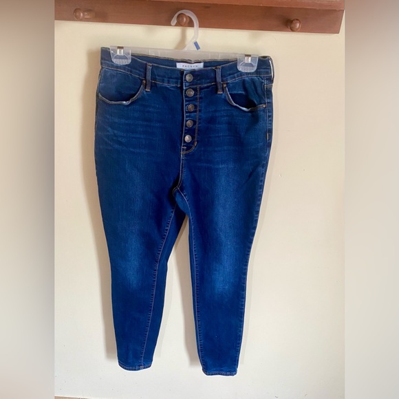 💥Pacsun High Rise Jegging Button Fly💥 - Picture 2 of 14